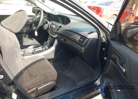 2014 Honda Accord Ex from USA, damaged, VIN 1HGCR2F72EA190468